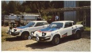 [The 'works' TR7 16V sprint]