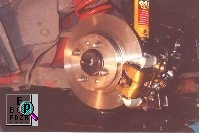 [Solid rear disc]