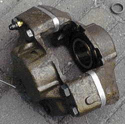 [Capri 2.8i caliper]