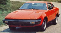 [TR7 FHC (not a real Sprint)]