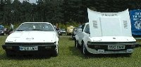 A TR7 DHC and TR8 FHC