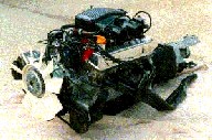 [Rover V8 engine]