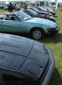 [A bunch of TR7/8 - Holland]