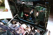 [V6, engine bay - 2]
