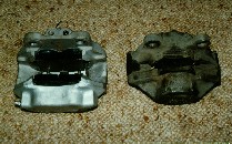 [Comparing the calipers]
