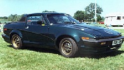 [TR7 FHC (converted to Sprint 16V) - UK]