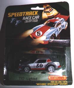 [TR7 Matchbox A; click to view larger image]