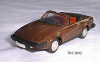 [TR7 DHC K&R Replicas KR87; click to view larger image]