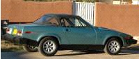 Charles Beck TR8
