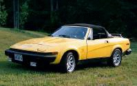 John and Cindy Sanders TR8