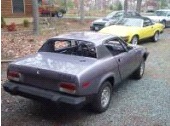 John Sanders TR8