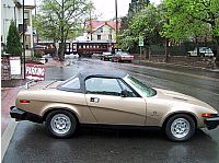 Steve Klein TR8