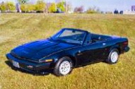 Paul MacDonald TR8