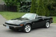 Paul MacDonald TR8