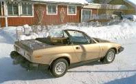 Odd Hedberg TR8