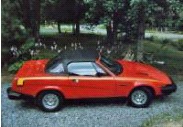 Mark Palmer TR7