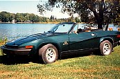 Phil Raymond TR8