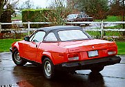 David Rexford TR7