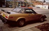 Jim Bender? TR8
