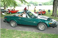 Wayne Simpson TR8