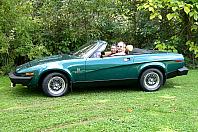 Jay Snavely TR8