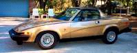 Bob Storke TR8