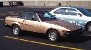 Bill Sweeting TR8