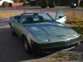 Jim TenCate TR8
