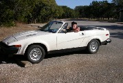 Herb Valliant TR7V6