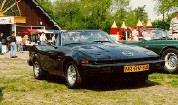 Johan Vorsterman van Oijen TR7