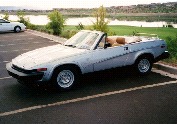 Ron Bonelli TR8