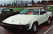 Charlotte Henley TR8