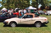 Fred Smith TR8