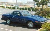 Fred Smith TR8
