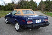 Paul Williams TR8