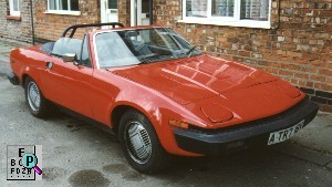 [TR7 DHC 16V]