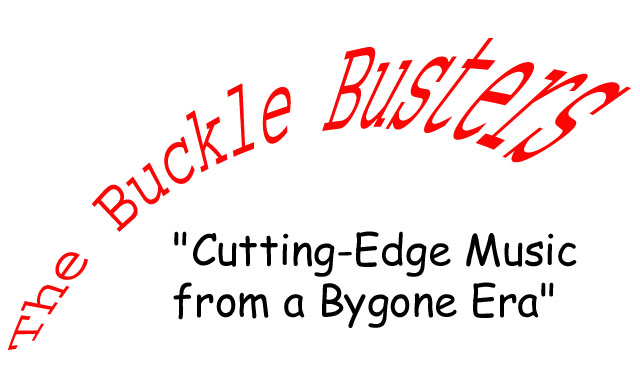 BuckleBusters rule the forbidden world