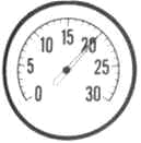 Normal Vacuum Gauge Reading