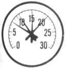 Vacuum Gauge With Fluctuation as RPM Increases