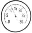 Vacuum Gauge With Low But Steady Reading