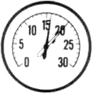 Vacuum Gauge Showing Intermittent Fluctuation at Idle