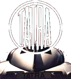 TATRA sign