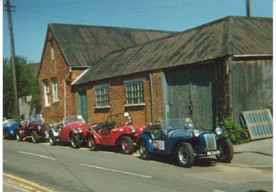 Bucklers