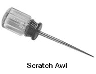 Scratch Awl