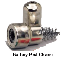 Battery Post Cleaner