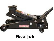 Floor Jack