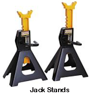 Jack stands