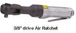 3/8" drive Air Ratchet