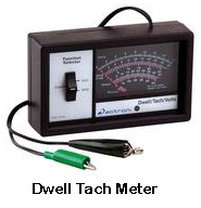 Dwell Tach Meter