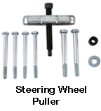 Steering Wheel puller